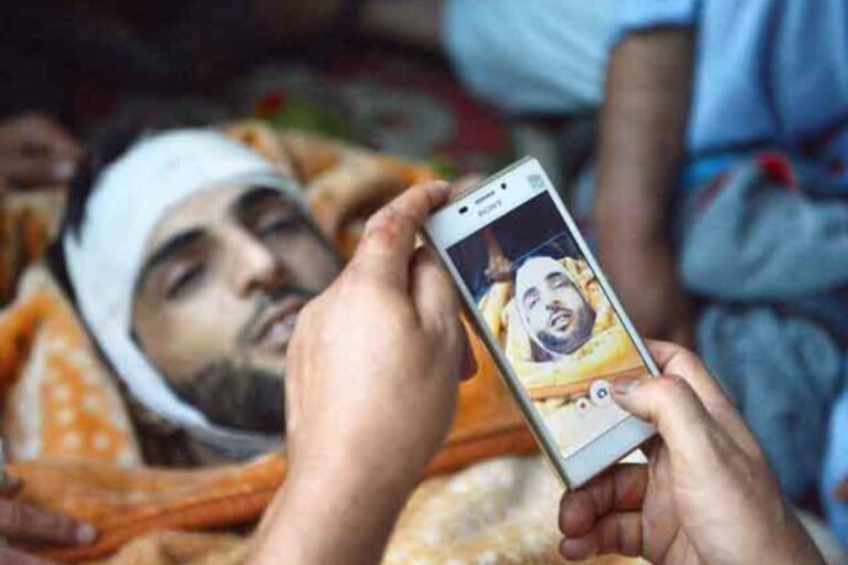 burhan wani