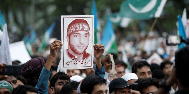 burhan wani6