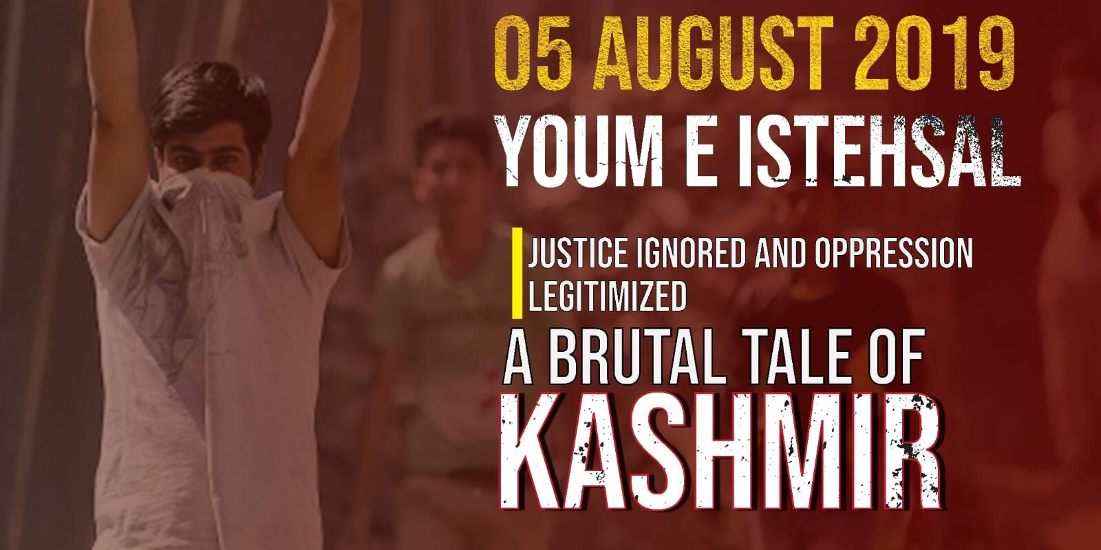 4 Kashmir Siege Day