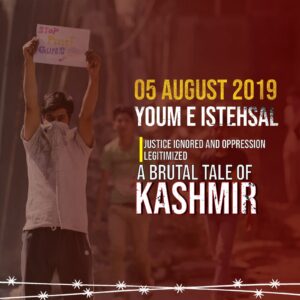 Kashmir Siege Day