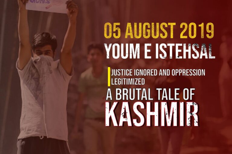 4 Kashmir Siege Day