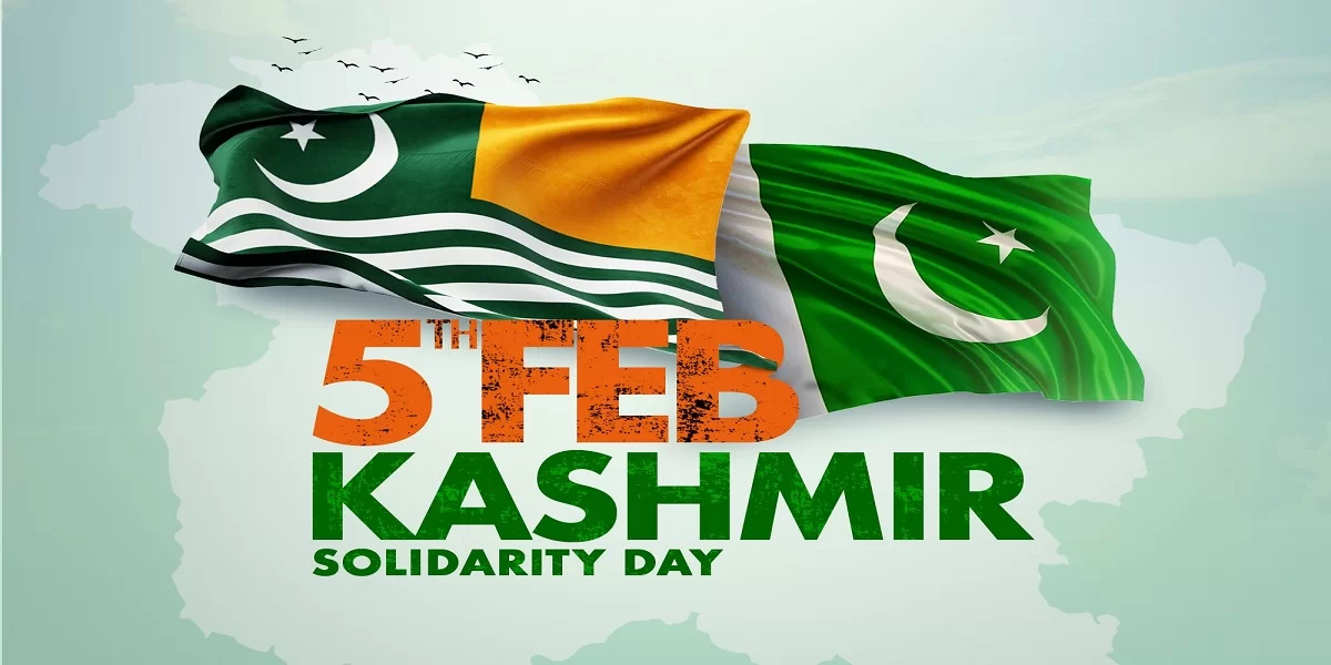 Kashmir-Day Kashmir Solidarity Day
